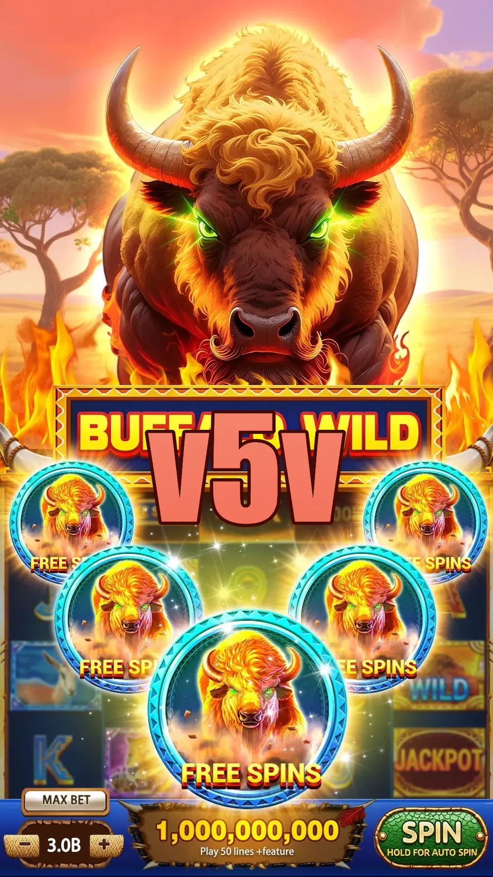 v5v Baixar