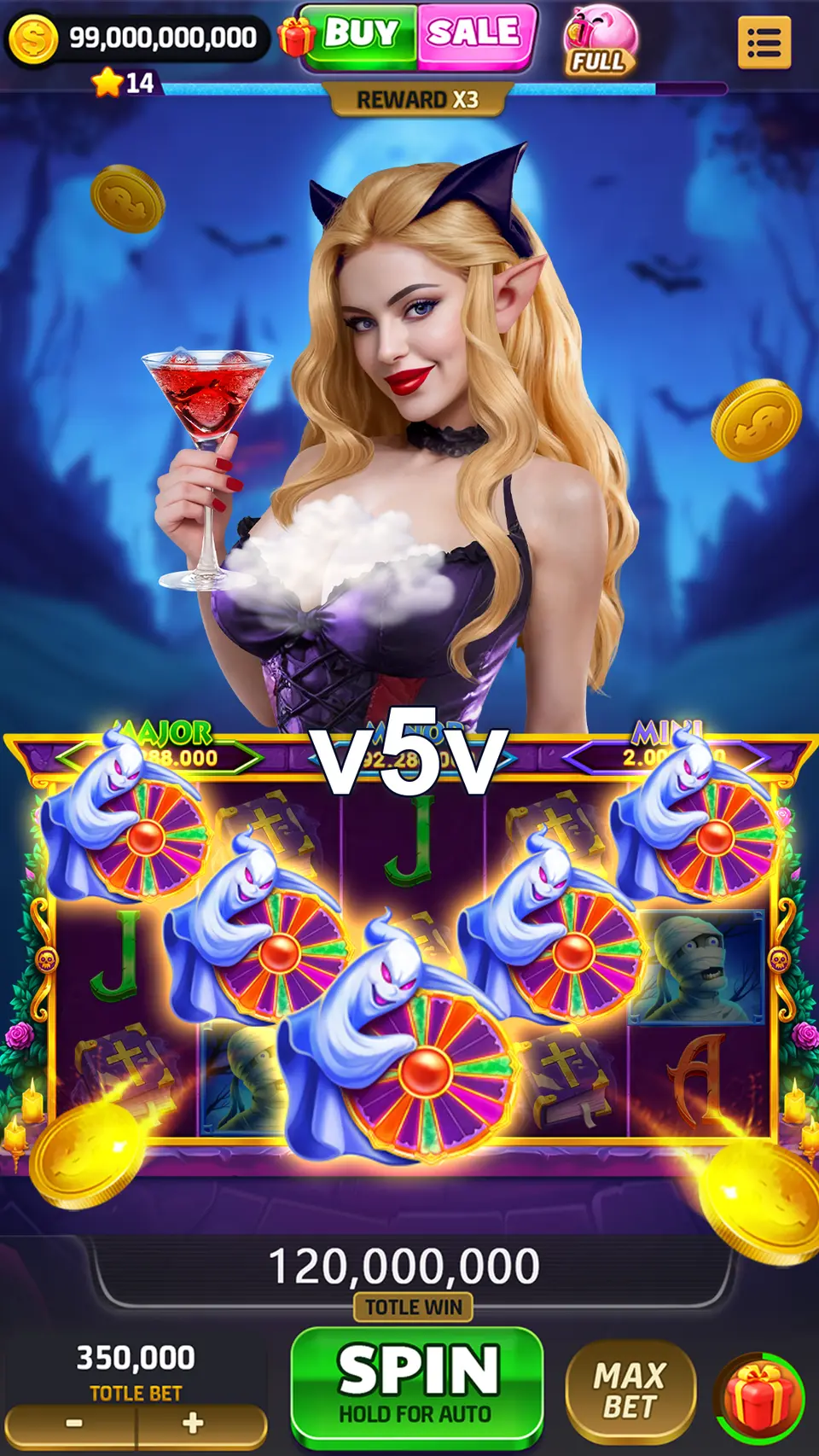 v5v Baixar