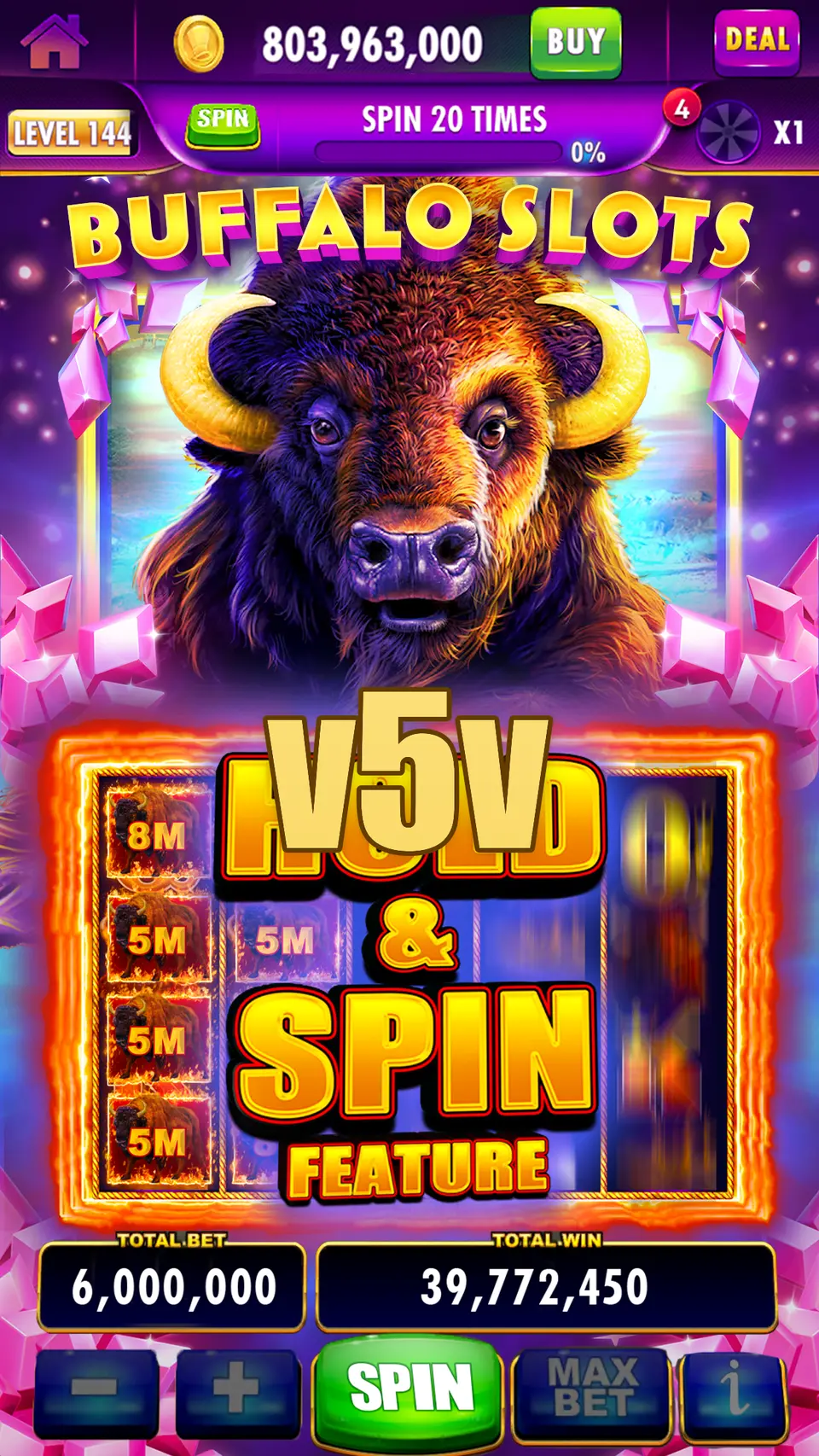 v5v Login