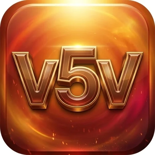 v5v Logo - Oficial