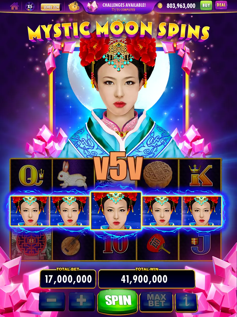 v5v Capturas de tela - APK Oficial